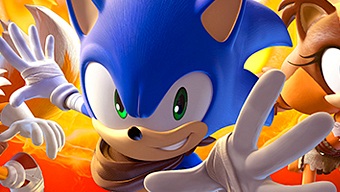 Sonic Boom: Fire & Ice apunta a un lanzamiento en otoño de este año