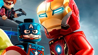 LEGO Marvel Vengadores: Todo lo que un fan puede pedir