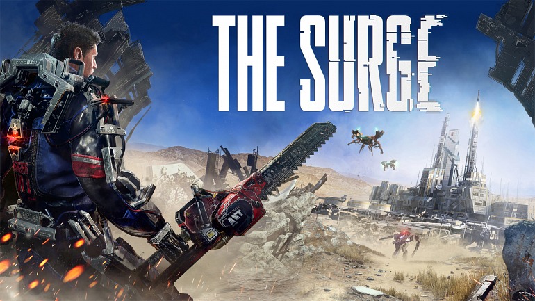 ¿Te gustan los desafíos? Ya puedes jugar gratis a The Surge por tiempo limitado