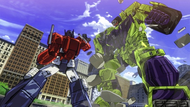 Transformers Devastation filtrado. Podría ser lo nuevo de Platinum Games