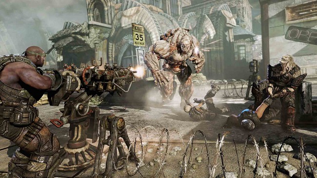 Gears of War: Ultimate Edition remasteriza el original, y se lanza el 25 de agosto