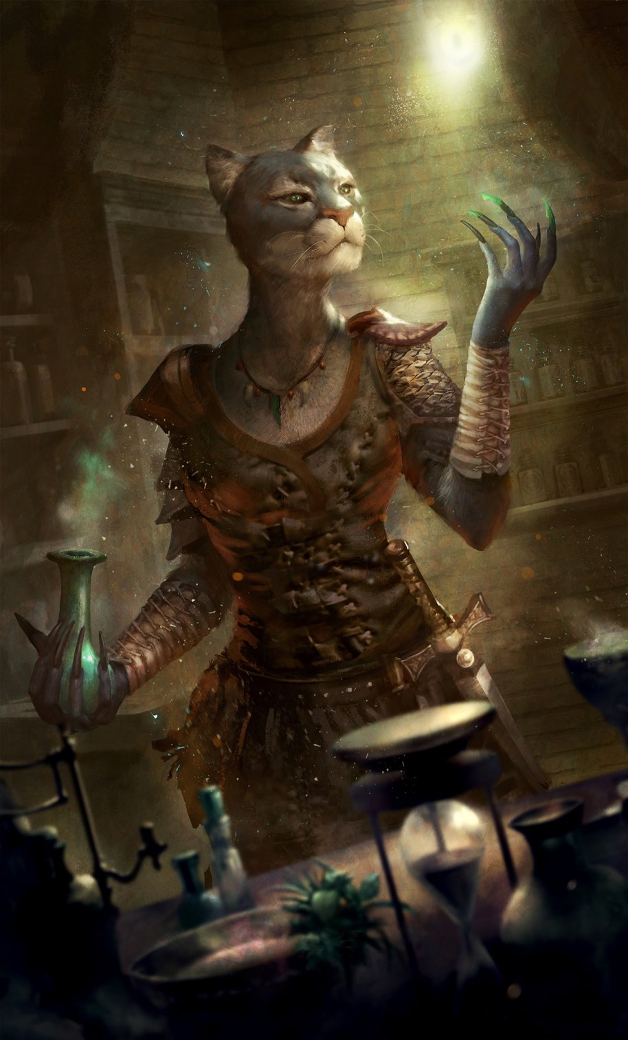 ¡Un día seré como tú!