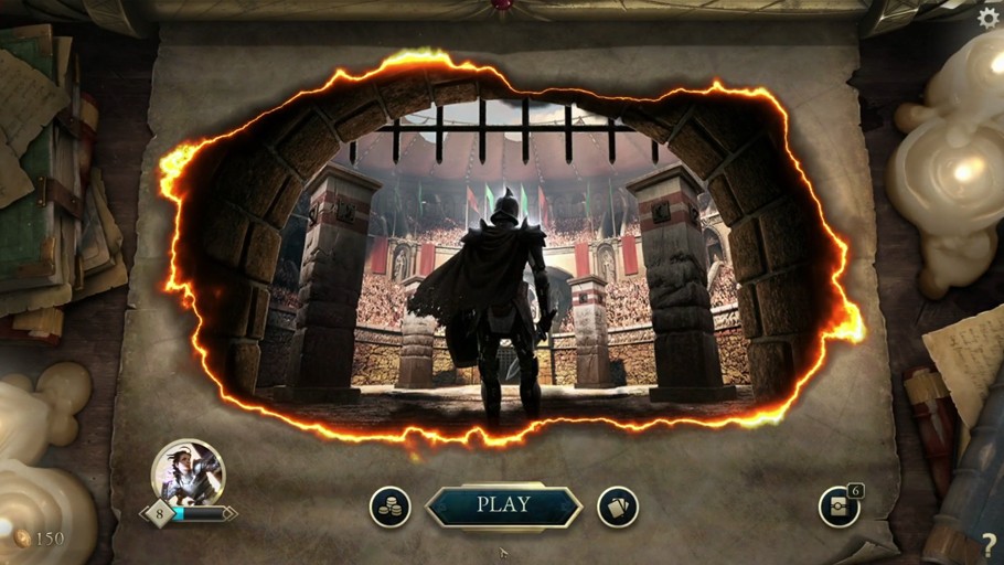 La historia se esfuerza poco por mantener nuestro interés, al menos por el momento. Es un pretexto para combatir contra enemigos y sus distintas propiedades.