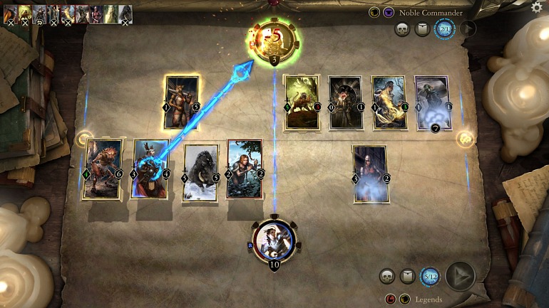 ¿The Elder Scrolls: Legends en consolas? Bethesda no lo descarta