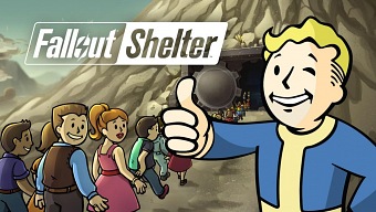 Fallout Shelter todavía tardará "unos meses" en llegar a Android
