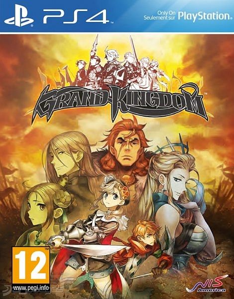Grand Kingdom