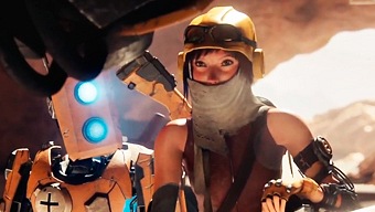 Surgen los primeros detalles de ReCore, lo nuevo de Inafune para Xbox One