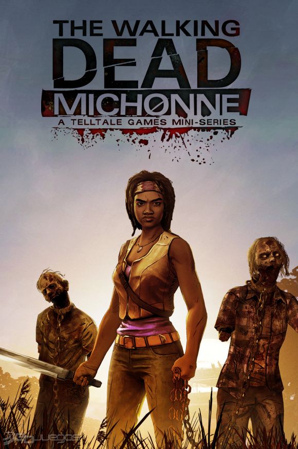 The Walking Dead: Michonne - A Telltale Games Mini-Series