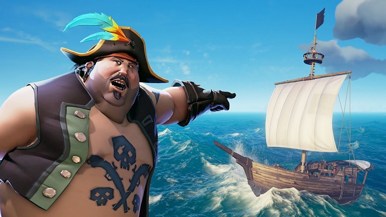 Sea of Thieves promete dar a los jugadores lo que desean