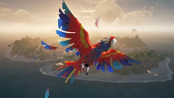 Rare habla sobre mascotas y microtransacciones en Sea of Thieves