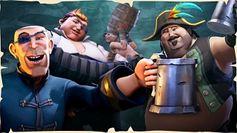 Un jugador logra terminar todo Sea of Thieves en 2 mil horas