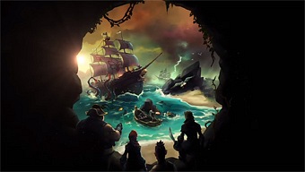 Sea of Thieves: La mitad de los jugadores proviene de Xbox Game Pass