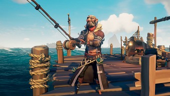Sea of Thieves: presentan el Llamado del Cazador