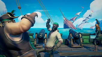 Rare discute el futuro de la Arena de Sea of Thieves
