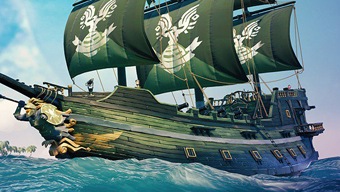 Los piratas de Sea of Thieves abordan Steam, el juego llegará próximamente a la tienda de Valve en PC