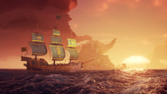 Sea of Thieves pone fecha a su siguiente actualización mensual gratuita