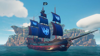 Sea of Thieves contará con mejoras técnicas en Xbox Series X, aunque Rare se guarda sus detalles