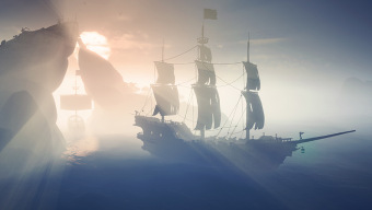 Barcos fantasma invadirán Sea of Thieves en su próxima actualización gratis