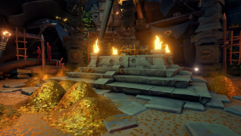 Sea of Thieves pone nombre y fecha de estreno a su nueva actualización gratis