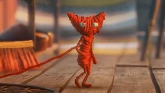 Unravel: La lana y plataformas que enternecieron el E3