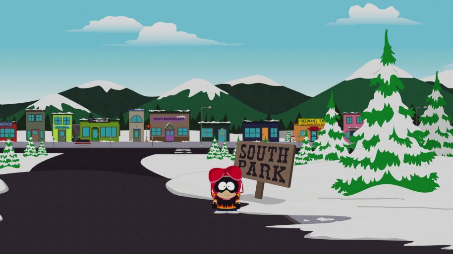 ¡Bienvenidos a South Park! El niño nuevo está listo para una nueva aventura en Colorad.