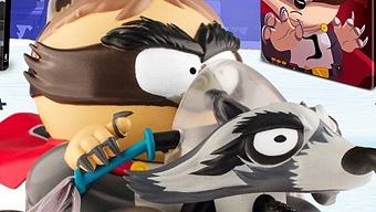 La edición especial de South Park: Fractured But Whole incluye un Cartman radiocontrol