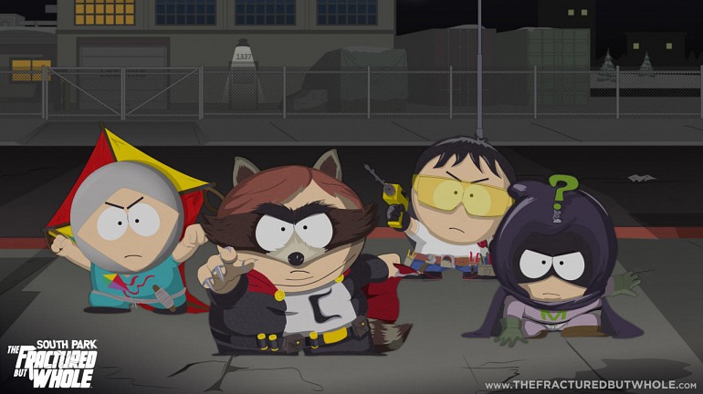 South Park: Retaguardia en Peligro podría sufrir la censura