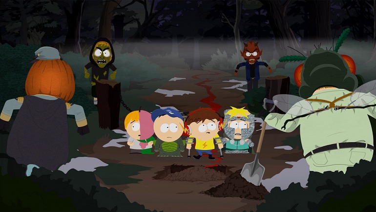 South Park: Retaguardia en Peligro fecha Bring the Crunch