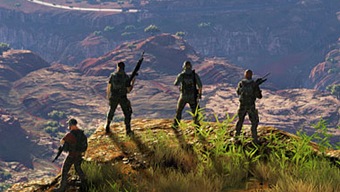 Ghost Recon Wildlands: La nueva IP de Ubi es... salvaje!