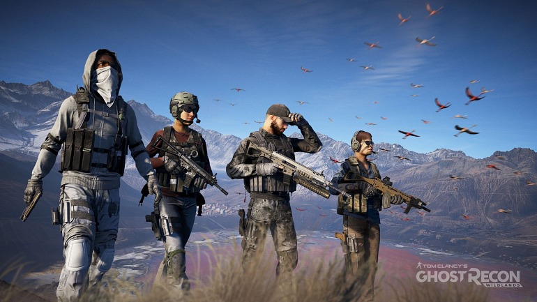Ghost Recon: Wildlands tendrá beta abierta en los próximos meses