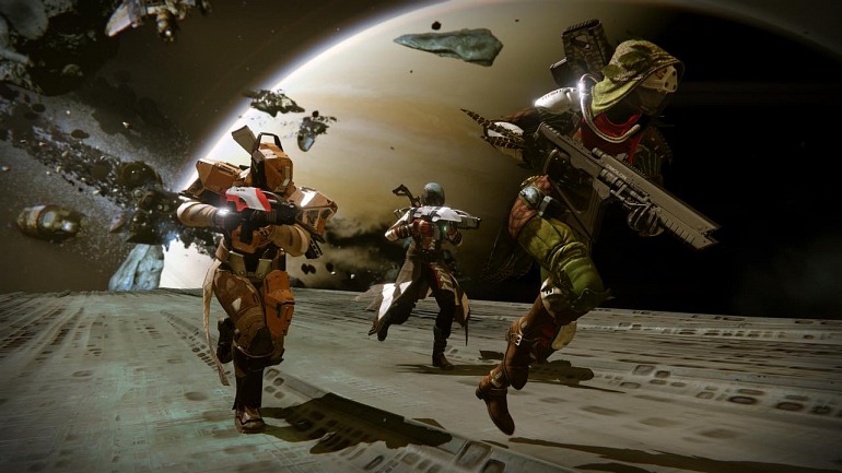 Bungie no se olvidará de Destiny cuando lance su segunda parte