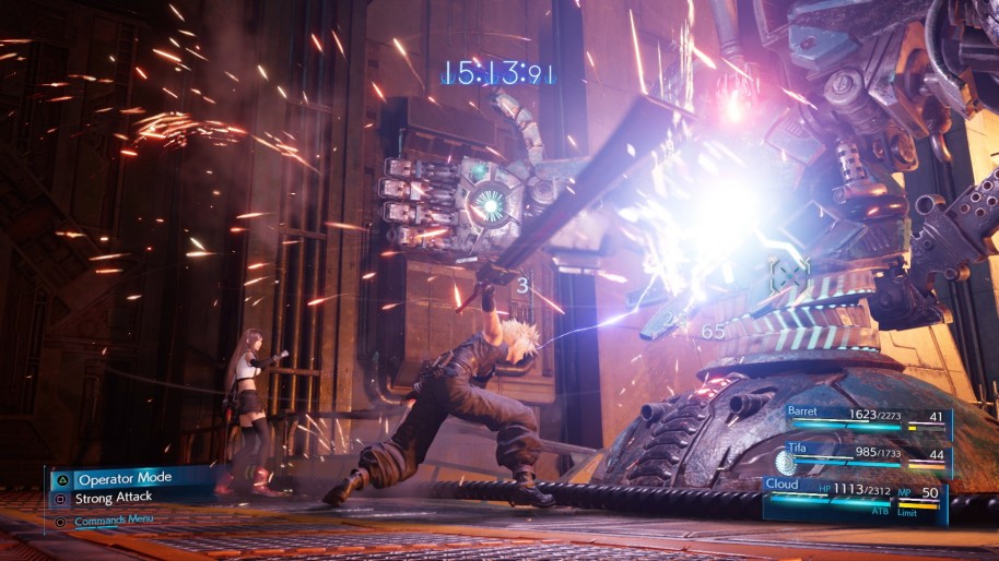 Final Fantasy VII Remake, el remake que asombra al mundo