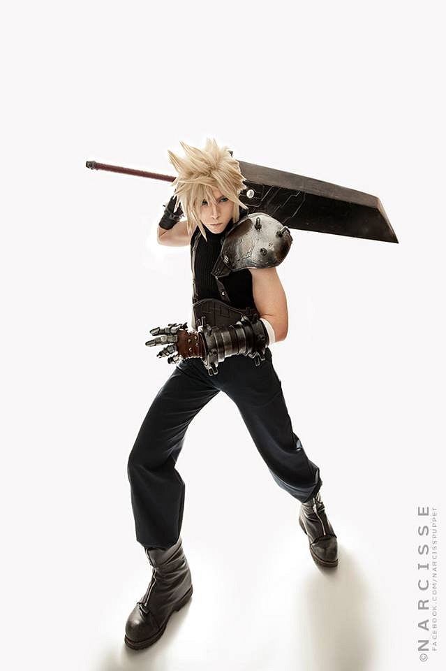 Imagen de Final Fantasy VII Remake