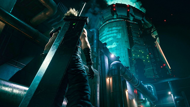 Final Fantasy VII Remake estará en la Madrid Games Week 2019 de la mano de PlayStation