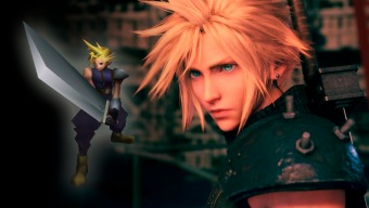 Comparan los gráficos de la demo de Final Fantasy VII Remake con la del mítico E3 2015
