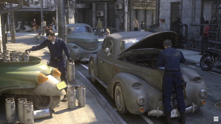 Mostrar la vida de sus ciudadanos hará que entiendas mejor las consecuencias de tus actos.