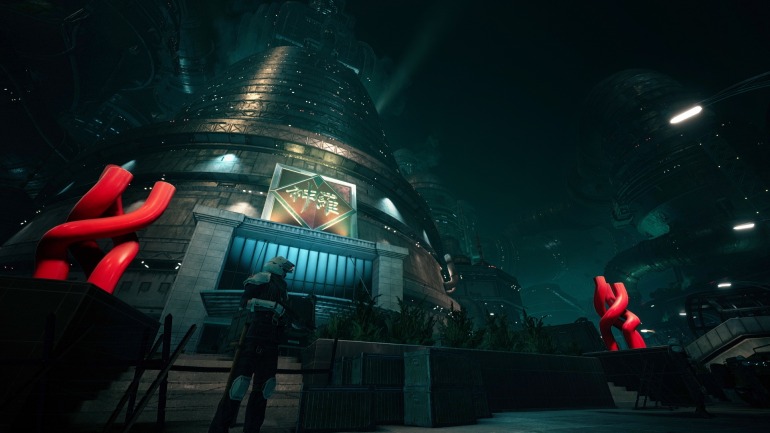 Imagen de Final Fantasy VII Remake
