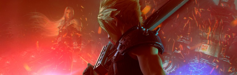 Imagen de Final Fantasy VII Remake