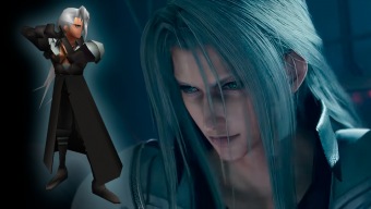 ¿Por qué Final Fantasy VII Remake apostó por un enfoque tan distinto en las apariciones de Sephiroth?