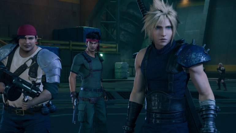 Imagen de Final Fantasy VII Remake