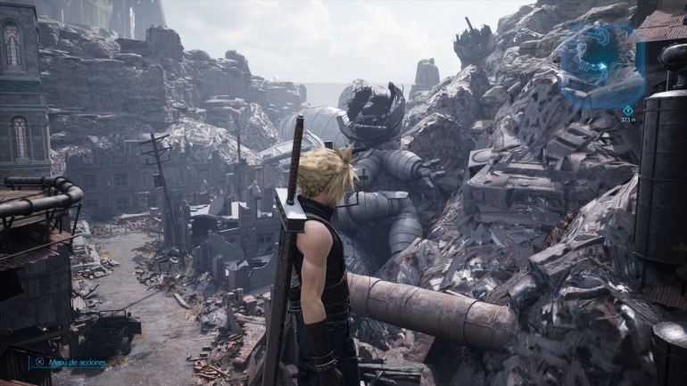 Final Fantasy VII Remake 2 tendrá "un mundo más grande" y "elementos que mejoren su jugabilidad"