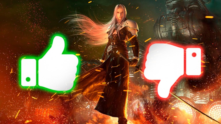 La polémica de Final Fantasy VII Remake y su final: ¿qué nos ha parecido el desenlace?