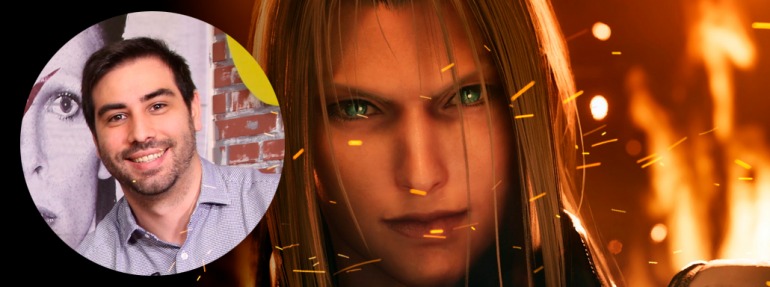 Imagen de Final Fantasy VII Remake