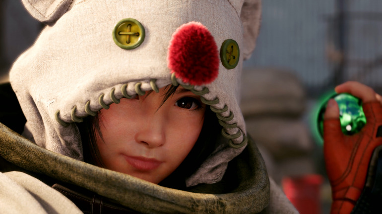 Final Fantasy VII: Rebirth