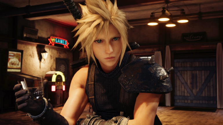 Final Fantasy VII Remake