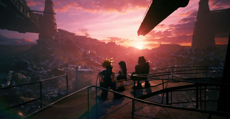 Final Fantasy VII Remake