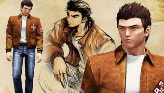 Shenmue 3 sigue previsto para el 2017, pero no descarta retrasos
