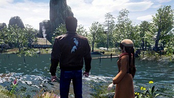 Shenmue 3 se muestra en una nueva imagen