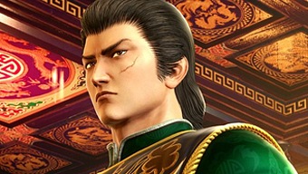 Lan Di se deja ver en una nueva imagen de Shenmue III