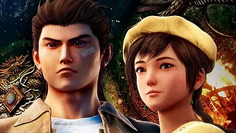 Shenmue III enseña su carátula final para Europa